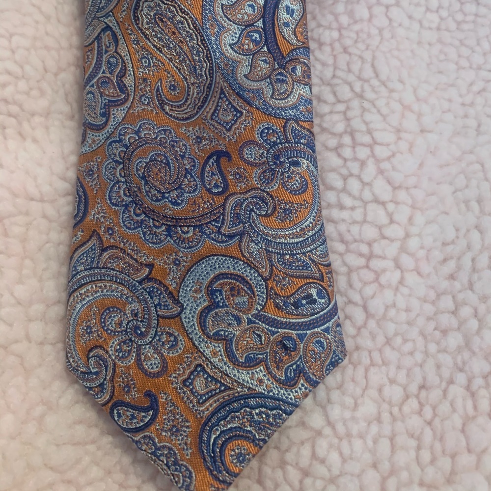 Haspel 100% Silk tie